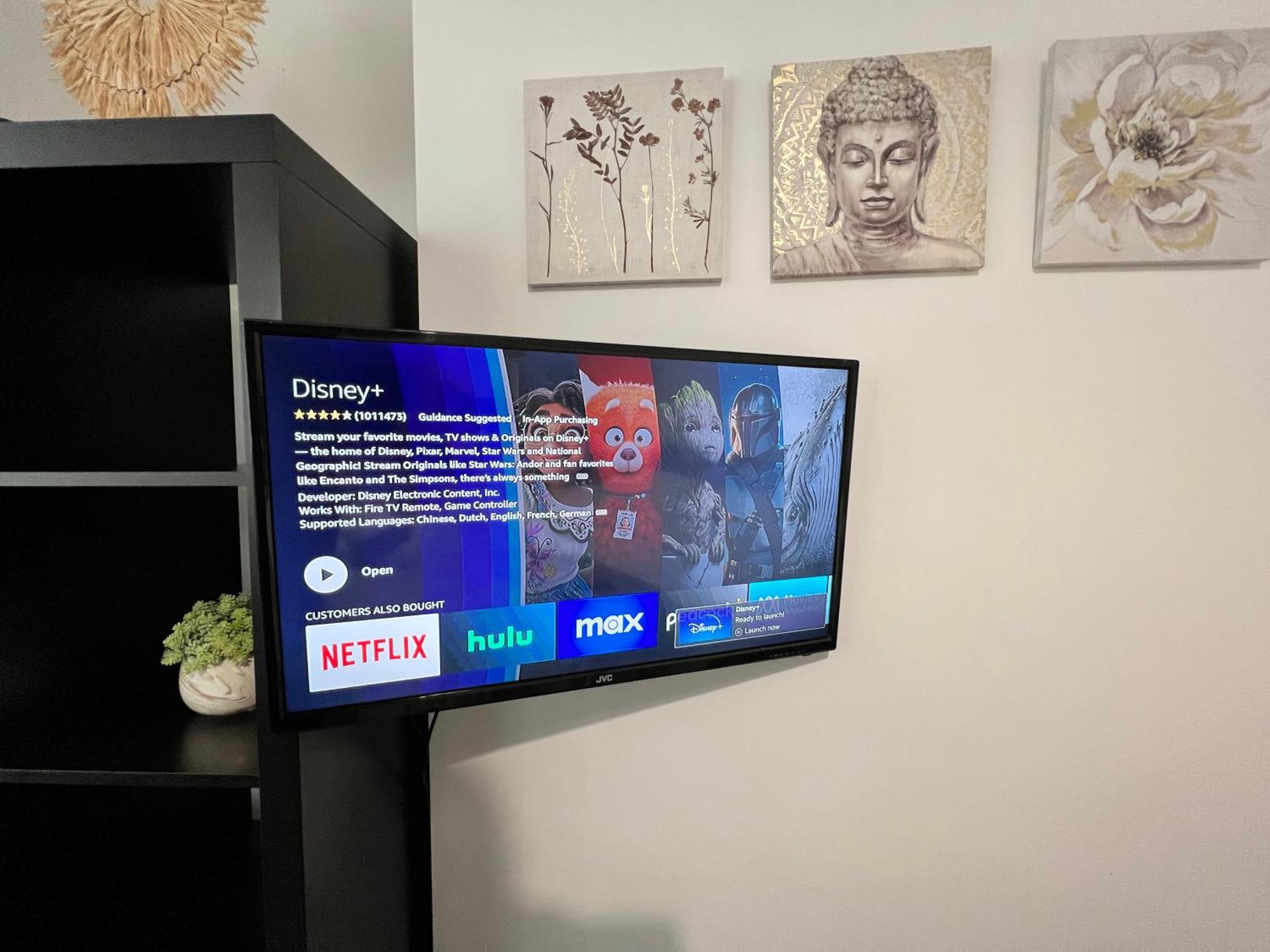 Modern Double Room With Fire Tv Лондон Екстер'єр фото